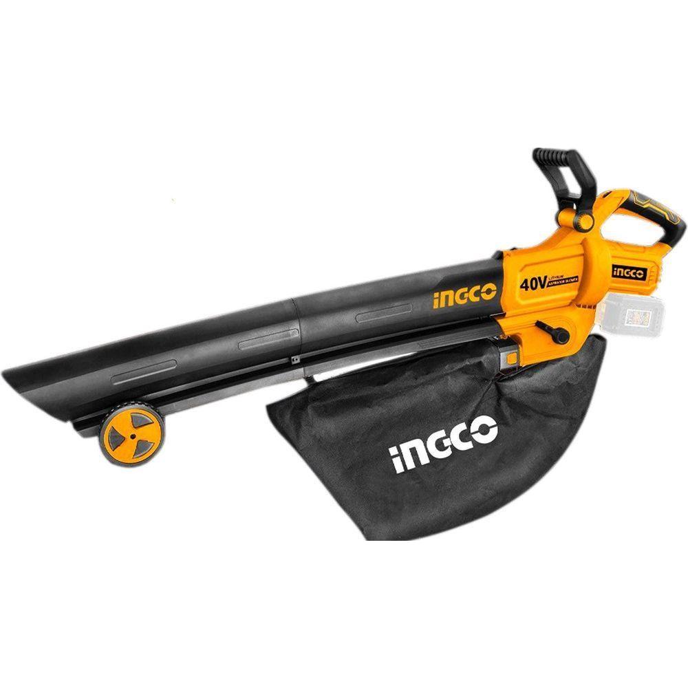 Ingco CABLI2003 40V Cordless Li-Ion Aspirator Blower 40V - KHM Megatools Corp. Ingco CABLI2003 40V Cordless Li-Ion Aspirator Blower 40V - KHM Megatools Corp.